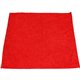 Genuine Joe Standard Terry Cloth - For General Purpose - Lint-free, Mess-free, Washable, Long Lasting - MicroFiber - 12 / Pack -
