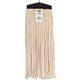 Genuine Joe Screw Mophead - Cotton - White - 1Each