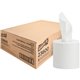 Genuine Joe Centerpull Paper Towels - 2 Ply - 600 Sheets/Roll - 3.02" Core - White - Fiber - Non-chlorine Bleached, Center Pull 