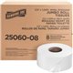 Genuine Joe Jumbo Dispenser Roll Bath Tissue - 2 Ply - 3.50" x 1000 ft - 9" Roll Diameter - 3.30" Core - White - Nonperforated, 