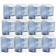 Genuine Joe 30 oz Soap Dispenser - Manual - 30 fl oz Capacity - 12 / Carton