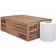 Genuine Joe Centerpull Towel Rolls - 600 Sheets/Roll - White - Virgin Fiber - Center Pull, Soft, Absorbent - For Washroom - 6 / 