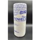 Genuine Joe 2-ply Paper Towel Rolls - 2 Ply - 9" x 11" - 70 Sheets/Roll - White - Paper - Absorbent, Soft, Perforated, Tear Resi
