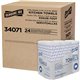 Genuine Joe Kitchen Paper Towels - 2 Ply - 140 Sheets/Roll - White - Perforated, Soft, Absorbent - For Kitchen, Breakroom, Hand 