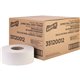 Genuine Joe 1-ply Jumbo Roll Bath Tissue - 1 Ply - 3.63" x 1200 ft - 8.88" Roll Diameter - White - Fiber - Sewer-safe, Septic Sa