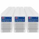 Avery Hanging File Folder Tabs and Inserts, 1/5 Cut, Clear, 20 File Folder Tabs and Inserts Total (06727) - Avery Hanging File F