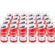 Genuine Joe Sugar - Canister - 20 oz (567 g) - Natural Sweetener - 8/Carton - 3 Per Packet