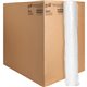 Genuine Joe 10 oz Hot/Cold Foam Cups - 25 / Pack - 40 / Carton - White - Foam - Hot Drink, Cold Drink