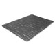 Genuine Joe Marble Top Anti-fatigue Floor Mats - Office, Bank, Cashier's Station, Industry, Airport - 60" Length x 36" Width x 0