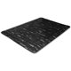 Genuine Joe Marble Top Anti-fatigue Floor Mats - Office, Bank, Cashier's Station, Industry - 60" Length x 36" Width x 0.50" Thic