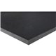 Genuine Joe Brush Tip Scraper Mat - Indoor, Outdoor - 60" Length x 36" Width x 0.40" Thickness - Rectangular - Rubber - Black - 