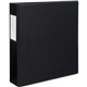 Avery DuraHinge Durable Binder with Label Holder - 2" Binder Capacity - Letter - 8 1/2" x 11" Sheet Size - 540 Sheet Capacity - 