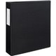 Avery DuraHinge Durable Binder with Label Holder - 3" Binder Capacity - Letter - 8 1/2" x 11" Sheet Size - 670 Sheet Capacity - 