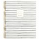 Cambridge Leah Bisch Academic Planner - Large Size - Academic - Weekly, Monthly - 12 Month - July 2023 - June 2024 - 1 Week, 1 M