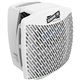 Genuine Joe Air Freshener Dispenser System - 30 Day Refill Life - 6000 ft³ Coverage - 1 Each - White