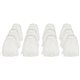 Genuine Joe Cut End Mophead - Rayon - Natural - 12 / Carton