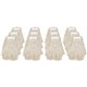 Genuine Joe Narrow Band Mophead - Cotton - 12 / Carton