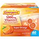 Emergen-C Super Orange Vitamin C Drink Mix - For Immune Support - Super Orange - 1 Each