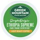 Green Mountain Coffee Roasters K-Cup Ethiopia Supreme Coffee - Compatible with Keurig Brewer - Light - 24 / Box