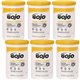 Gojo Lemon Pumice Hand Cleaner - Lemon ScentFor - 4.50 lb - Dirt Remover, Grease Remover, Tar Remover, Oil Remover, Asphalt Remo