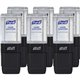 PURELL ES1 Dispenser Starter Kit (4424-D6) - Manual - 15.22 fl oz Capacity - Theft Proof, Durable, Compact, Dye-free, Push Butto
