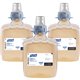 PURELL CS4 Healthcare Foam Handwash 2% CHG Antimicrobial Foam Refill - 42.3 fl oz (1250 mL) - Kill Germs, Bacteria Remover - Han