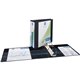 Avery Durable View Binder - EZD Rings - 4" Binder Capacity - Letter - 8 1/2" x 11" Sheet Size - 780 Sheet Capacity - 3 x D-Ring 