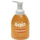 GOJO Luxury Foam Antibacterial Handwash Pump Bottle, 18 Oz, Orange Blossom - Orange Blossom ScentFor - 18.1 fl oz (535 mL) - Pum