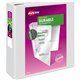 Avery Durable View 3 Ring Binder, 4" EZD Rings, 1 White Binder (09801) - Avery Durable View 3 Ring Binder, 4" EZD Rings, 1 White