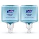 PURELL ES6 HEALTHY SOAP Fresh Scent Foam - Fresh ScentFor - 40.6 fl oz (1200 mL) - Dirt Remover, Kill Germs - Skin - Moisturizin
