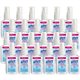 PURELL Advanced Hand Sanitizer Gel - 2 fl oz (59.1 mL) - Pump Bottle Dispenser - Kill Germs - Hand - Moisturizing - Clear - 24 /