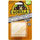 Gorilla Tough & Clear Mounting Tape - 4 ft Length x 2" Width - 1 Each - Clear