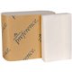 Preference Interfold Toilet Paper - 2 Ply - Interfolded - 4" x 5" - White - Durable - For Office Building, School, Public Facili