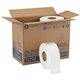 Pacific Blue Basic Jumbo Jr. High-Capacity Toilet Paper - 2 Ply - 3.50" x 1000 ft - White - Fiber - Chlorine-free - For Multipur