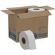 Pacific Blue Basic Jumbo Jr. High-Capacity Toilet Paper - 1 Ply - 3.50" x 2000 ft - 3.30" Roll Diameter - White - Nonperforated 