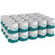 Angel Soft Professional Series Embossed Toilet Paper - 2 Ply - 4" x 4.05" - 450 Sheets/Roll - White - Fiber - Soft, Thick, Embos
