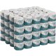 Angel Soft Professional Series Embossed Toilet Paper - 2 Ply - 4" x 4.05" - 450 Sheets/Roll - White - Soft - For Food Service, O