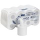 SofPull Centerpull Mini Toilet Paper - 2 Ply - 5.25" x 8.50" - 500 Sheets/Roll - White - Fiber - Perforated, Center Pull, Soft -