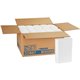 Pacific Blue Ultra Big Fold Z Premium Paper Towels - 1 Ply - 10.40" x 10.80" - White - Absorbent - 220 Per Pack - 10 / Carton