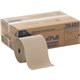 SofPull Mechanical Recycled Paper Towel Rolls - 1 Ply - 7.87" x 1000 ft - 7.80" Roll Diameter - Brown - Paper - Soft, Absorbent,