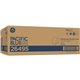 Pacific Blue Ultra High-Capacity Recycled Paper Towel Rolls - 7.87" x 1150 ft - Brown - Paper - Flexible, Chlorine-free - 6 Roll