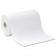 Pacific Blue Ultra Paper Towel Rolls - 1 Ply - 9" x 400 ft - White - Soft, Absorbent - 6 / Carton