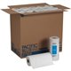Pacific Blue Select Perforated Paper Towel Roll - 2 Ply - 8.80" x 11" - 85 Sheets/Roll - White - Paper - Perforated - For Health