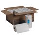Pacific Blue Select Perforated Paper Towel Roll - 2 Ply - 8.80" x 11" - 250 Sheets/Roll - White - Strong, Absorbent, Perforated 