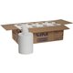SofPull Centerpull Junior Capacity Paper Towels - 1 Ply - 12" x 7.80" - 275 Sheets/Roll - White - Soft, Absorbent - For Washroom