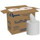 SofPull Centerpull High-Capacity Paper Towels - 15" x 7.80" - 560 Sheets/Roll - White - Paper - Absorbent, Soft - For Healthcare