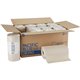 Pacific Blue Basic Recycled Perforated Paper Roll Towel - 2 Ply - 11" x 8.80" - 250 Sheets/Roll - Brown - Perforated, Absorbent,