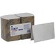 Dixie 2ply Napkin Dispenser Refill - 2 Ply - Interfolded - 6.50" x 9" - White - Embossed, Strong, Absorbent, Soft - For Breakroo