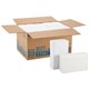 Pacific Blue Ultra Bigfold Premium Recycled Paper Towels - 1 Ply - 10.20" x 10.80" - White - Paper - Embossed, Absorbent, Interf