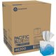 Pacific Blue Select Facial Tissue by GP Pro - Cube Box - 2 Ply - 7.65" x 8.85" - White - Soft, Absorbent - 100 Per Box - 36 / Ca
